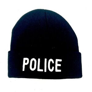 Beanie Hat, police
